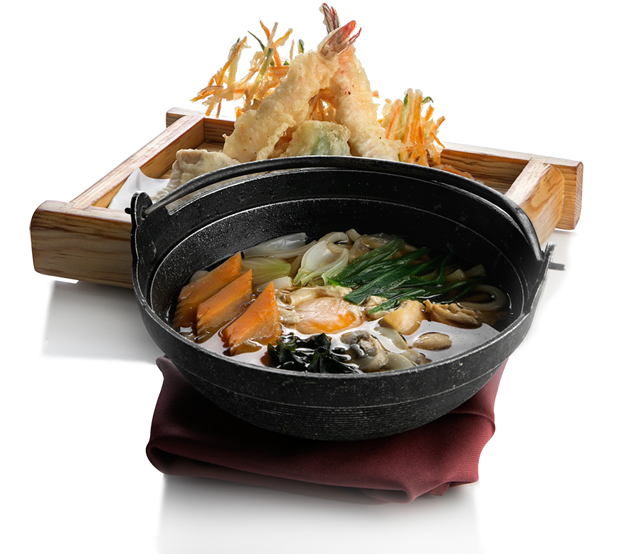 Nabeyaki Udon